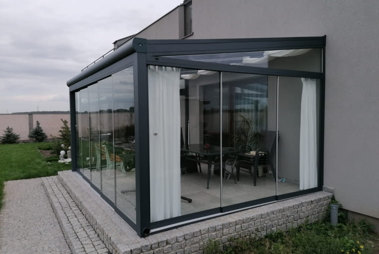 Profiline 5x3,5 m Profiline 5x3,5 m