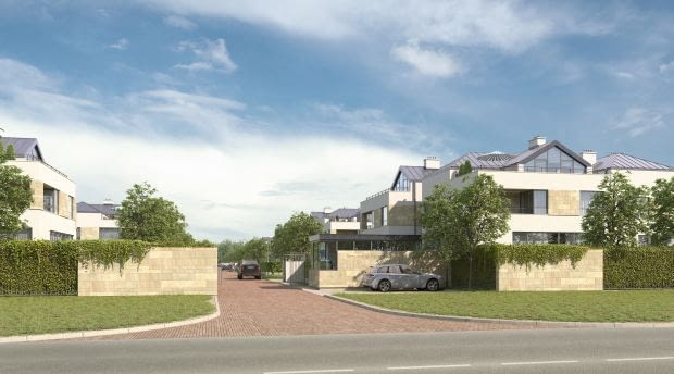 Rezydencje Pałacowa w Wilanowie Rezydencje Pałacowa w Wilanowie