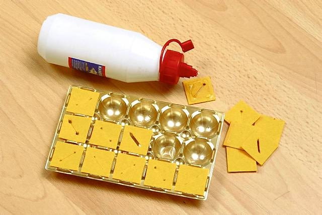 KASETKA NA BIZUTERIE WYKONANIE