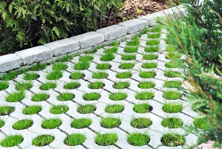 Eko nawierzchnia Greengo