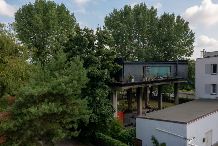 Bolko Loft w Bytomiu Bolko Loft w Bytomiu