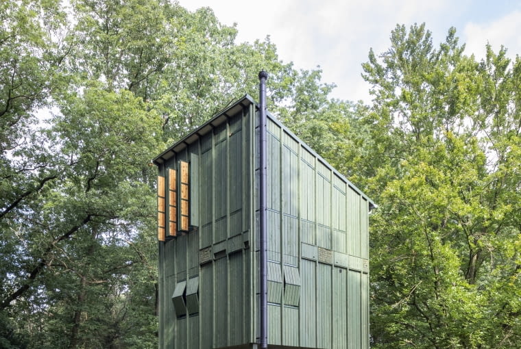 Buitenplaats Koningsweg - domki na wynajem Buitenplaats Koningsweg - domki na wynajem