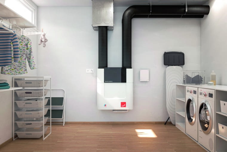 Gdzie umieścić rekuperator?