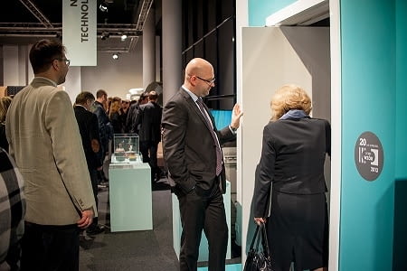 System Rondo na wystawie Dobry Wzór 2013 System Rondo na wystawie Dobry Wzór 2013