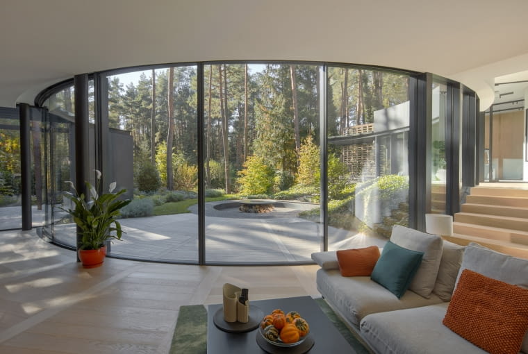 Dom z Polaną. Proj. 77Studio Architektury Dom z Polaną. Proj. 77 Studio Architektury