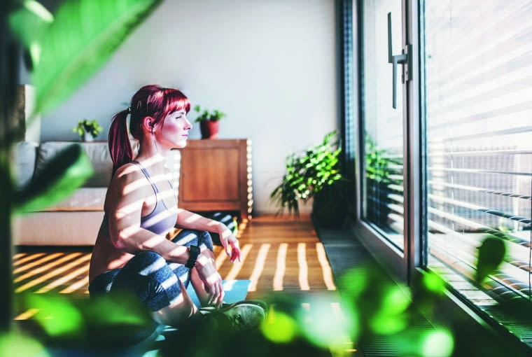 Osłony na duże okna Osłony na duże okna