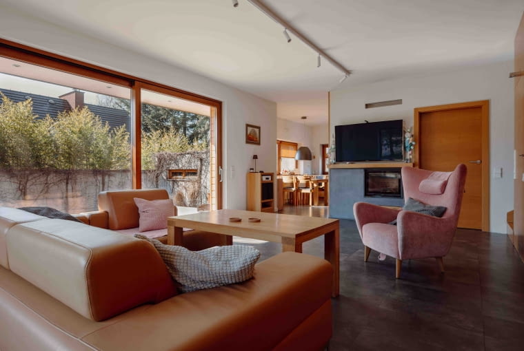 Dom w Pawlikowicach Dom w Pawlikowicach