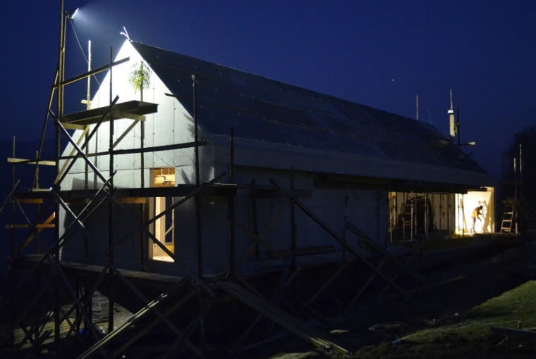 Arka Koniecznego w Brennej