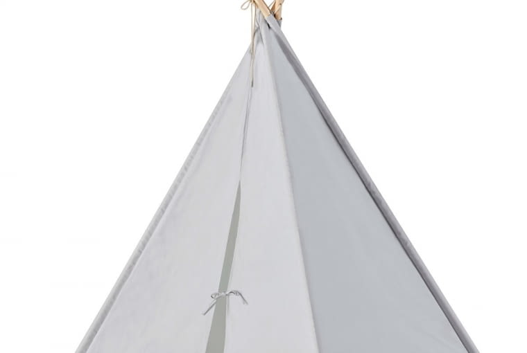 Namiot TIPI KIDS CONCEPT, szer. 160 cm, wys. 110 cm. 399 zł, Fabryka Form Namiot TIPI KIDS CONCEPT, szer. 160 cm, wys. 110 cm. 399 zł, Fabryka Form