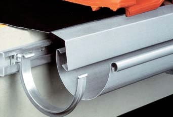 Rynna z blachy Rynna z blachy