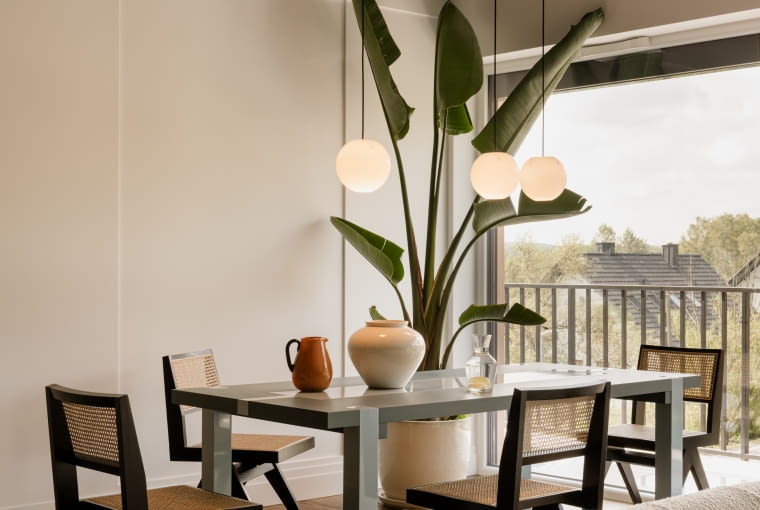 PROJEKT: Cisza materiałów, muzyka proporcji