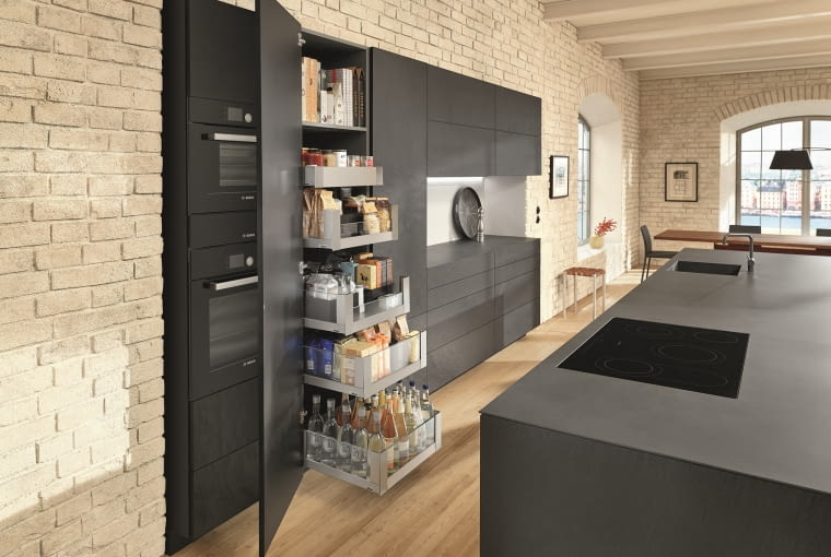 SPACE TOWER szafki kuchenne