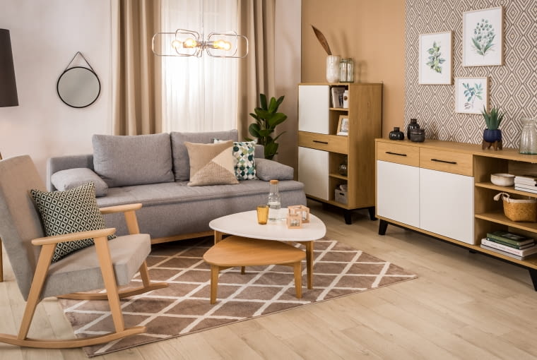 Moda na aranżacje w stylu vintage Moda na aranżacje w stylu vintage