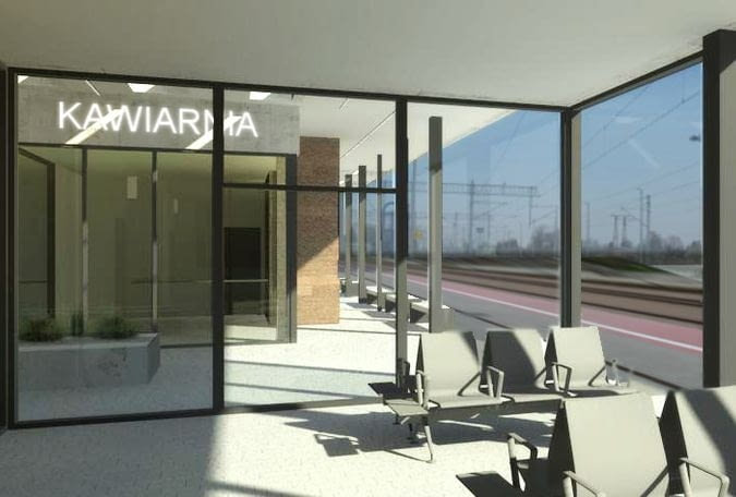 Innowacyjne Dworce Systemowe Innowacyjne Dworce Systemowe