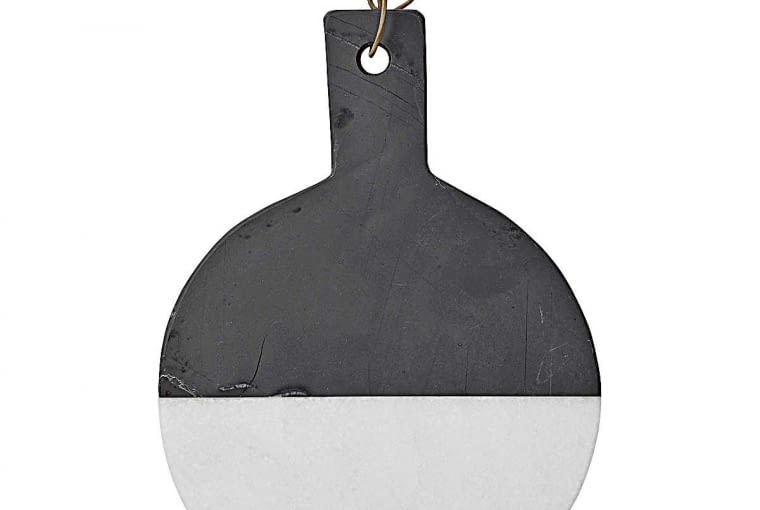 W stylu tego wnętrza: Deska, łupek i marmur, śr. 35 cm, 171 zł, lilak.com.pl W stylu tego wnętrza: Deska, łupek i marmur, śr. 35 cm, 171 zł, lilak.com.pl