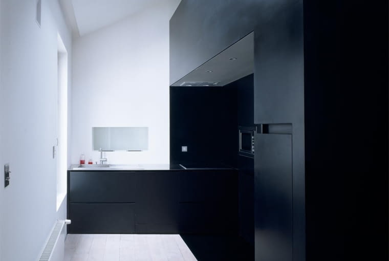 francuski loft, lofty, luksus