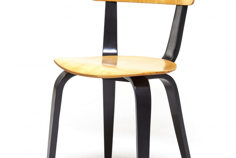 Krzesło "Pająk" 1956 rok, Maria Chomentowska