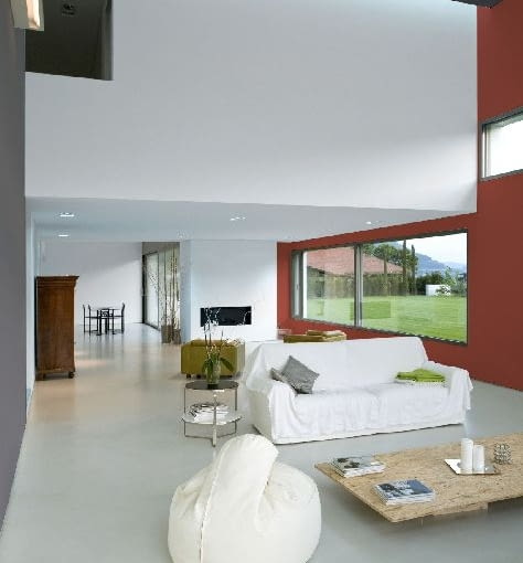 Wnętrze industrialne, typu loft, musi mieć dużo otwartej przestrzeni loft,lofty,aranżacja wnętrz,projektowanie wnętrz,salon
