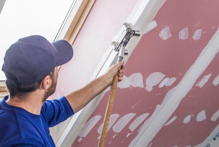 Wykończenie narożników