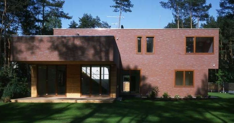 Budynek biurowy redakcji "Głosu Pomorza" w Koszalinie, projekt- HS99 (2001) Budynek biurowy redakcji "Głosu Pomorza" w Koszalinie, projekt- HS99 (2001)