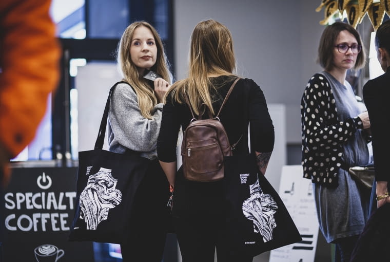 Element Urban Talks 2019.