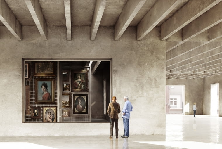 Muzeum Książąt Lubomirskich we Wrocławiu Muzeum Książąt Lubomirskich we Wrocławiu