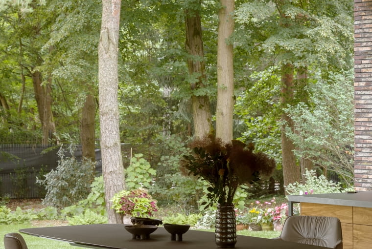 Rezydencja w Konstancinie. Proj. Hola Design