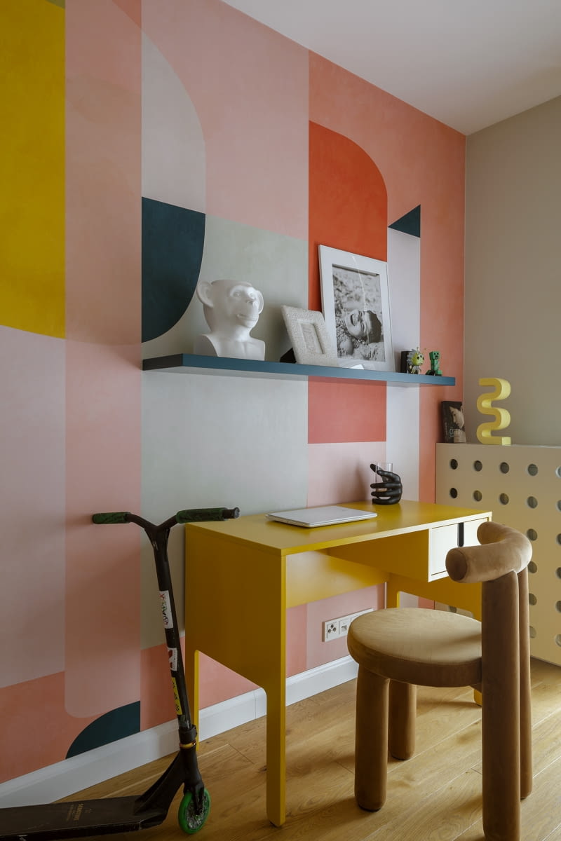 Mieszkanie na kameralnym osiedlu w podwarszawskim Brwinowie Mieszkanie na kameralnym osiedlu w podwarszawskim Brwinowie