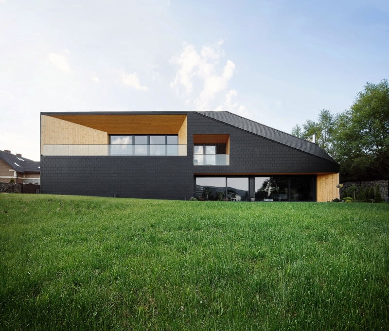 CZARNA SKAŁA, proj. MUS ARCHITECTS CZARNA SKAŁA, proj. MUS ARCHITECTS