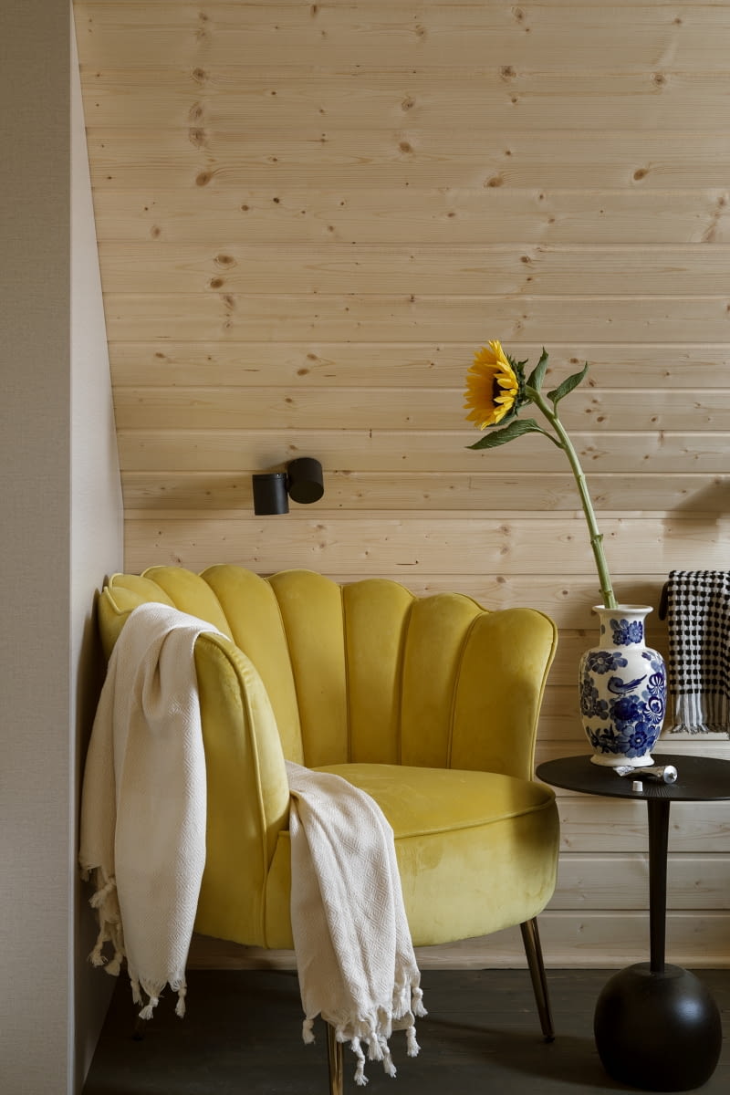 Dom na Kaszubach - przestrzeń zakorzeniona w tradycji i naturze Dom na Kaszubach - przestrzeń zakorzeniona w tradycji i naturze