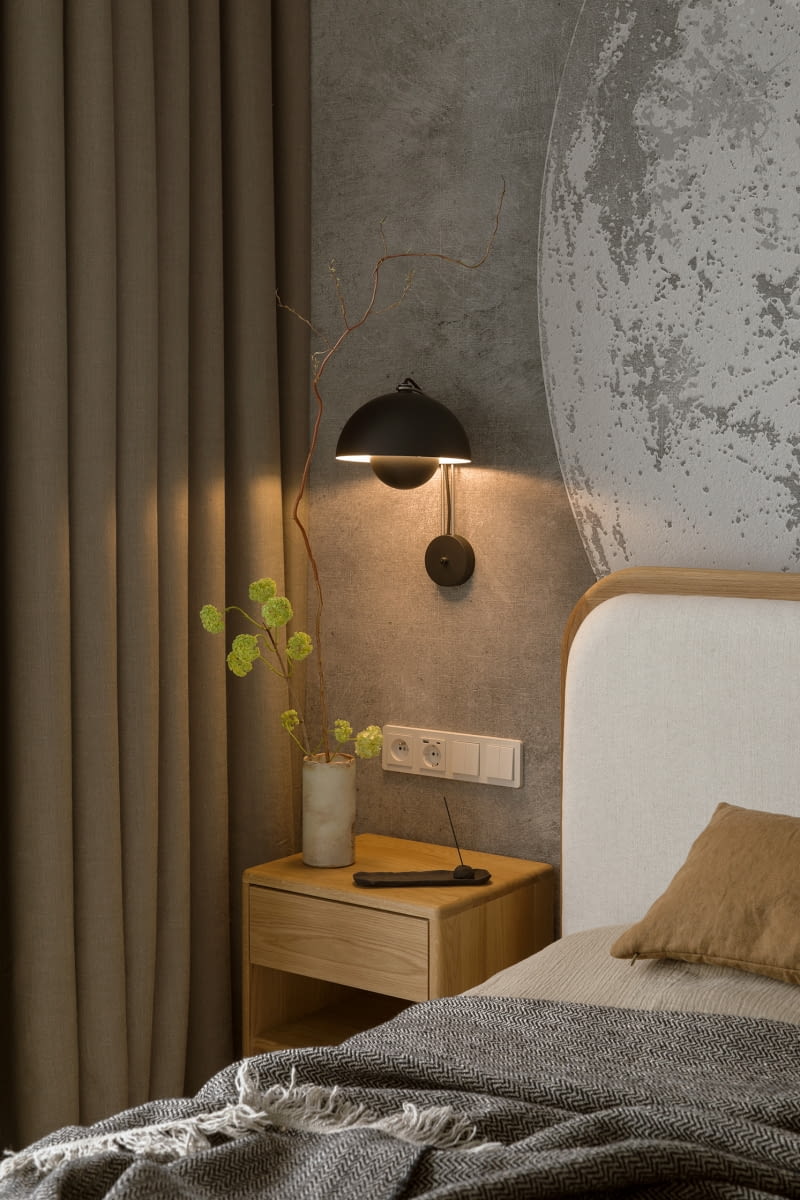 Apartament na warszawskim Powiślu według Poco Design