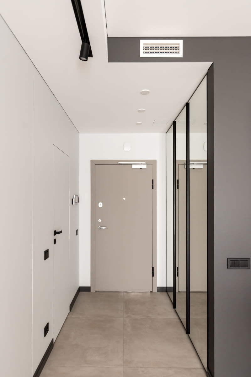 Jak zaaranżować nieduży przedpokój?