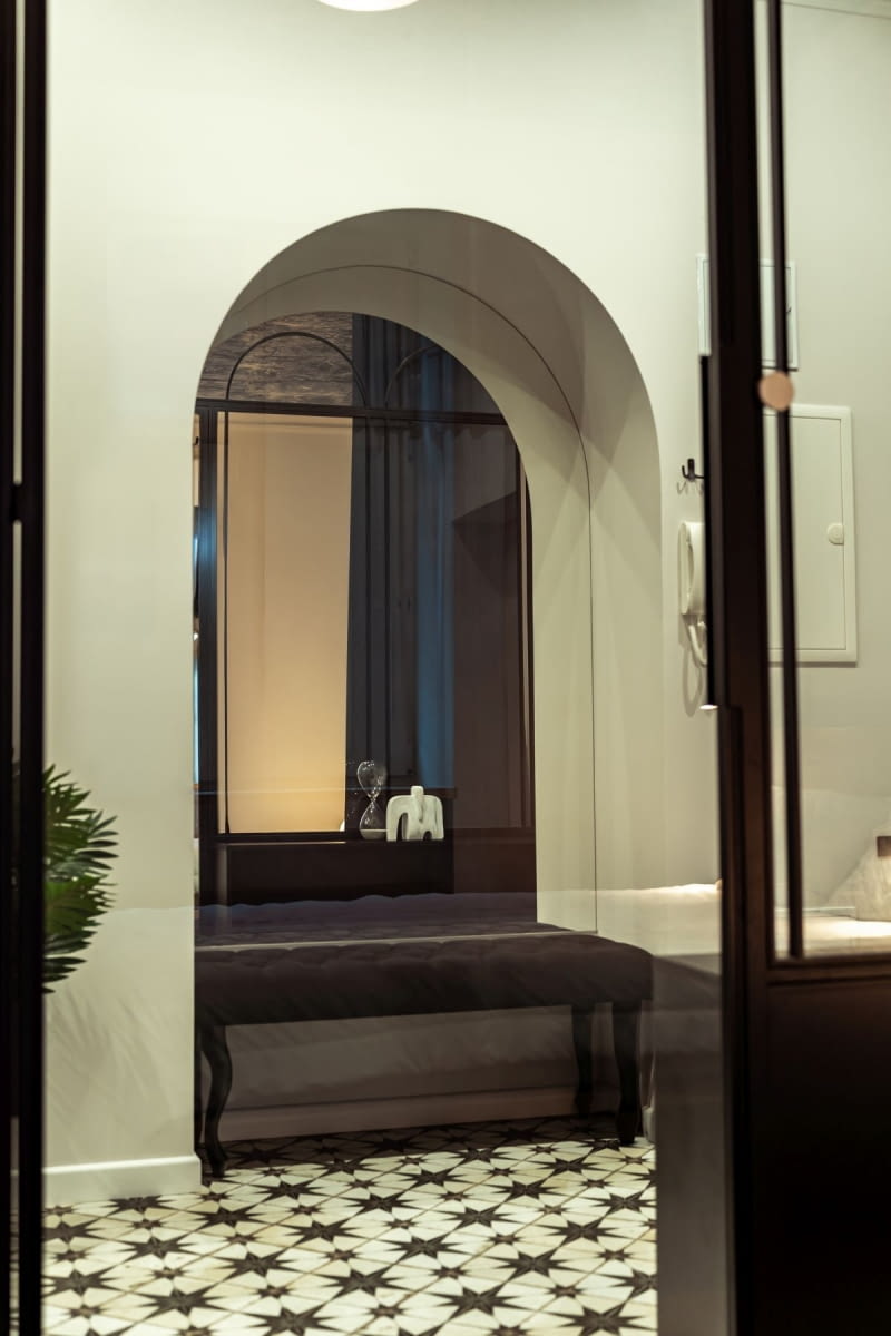 Kubański temperament w sercu Krakowa – aranżacja mieszkania