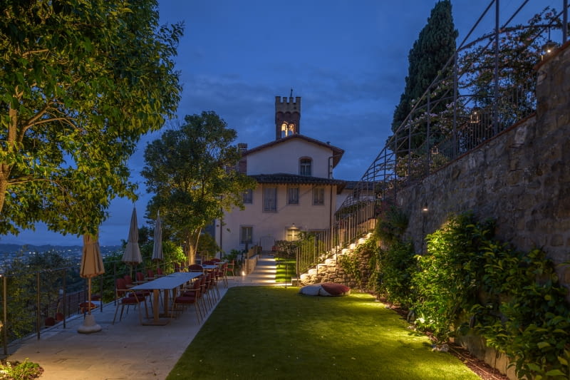 La Monastica Resort & SPA: transformacja dawnego klasztoru La Monastica Resort & SPA: transformacja dawnego klasztoru