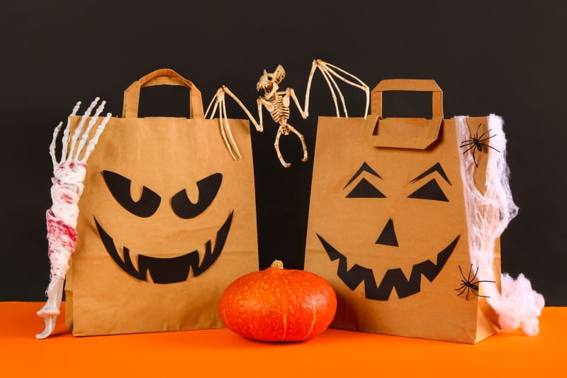 Zrób to sam: ozdobna torba na prezent