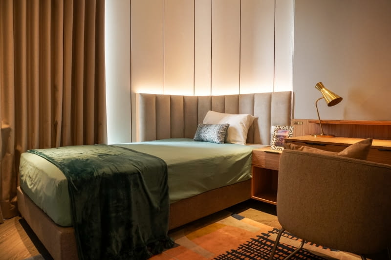 Jak urządzić dwupokojowe mieszkanie?