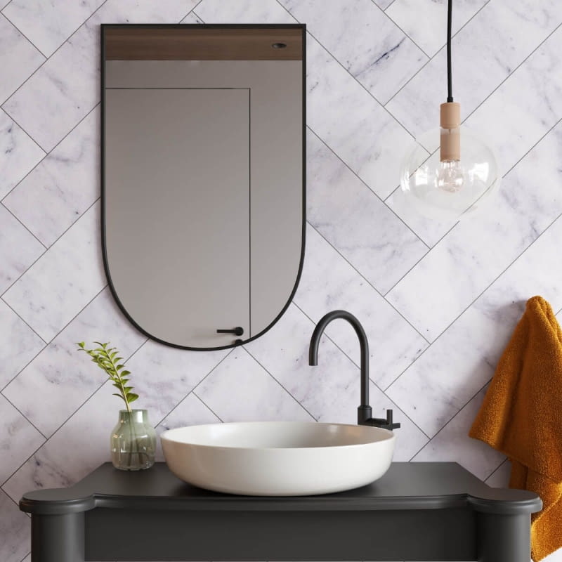 Plytki marmur Mugla White Plytki marmur Mugla White