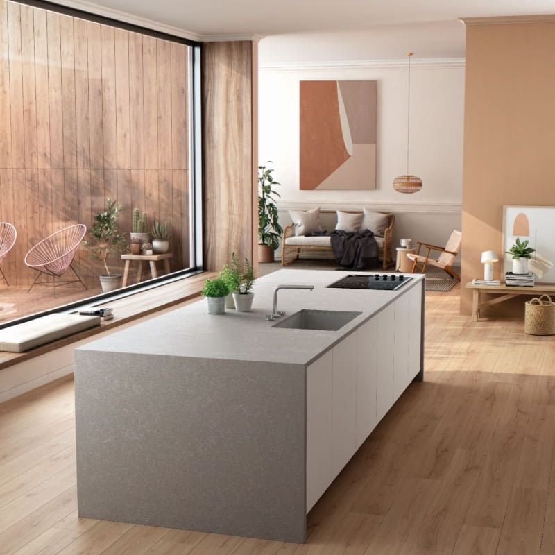 Konglomerat Silestone PobleNou kolekcja Loft Konglomerat Silestone PobleNou kolekcja Loft