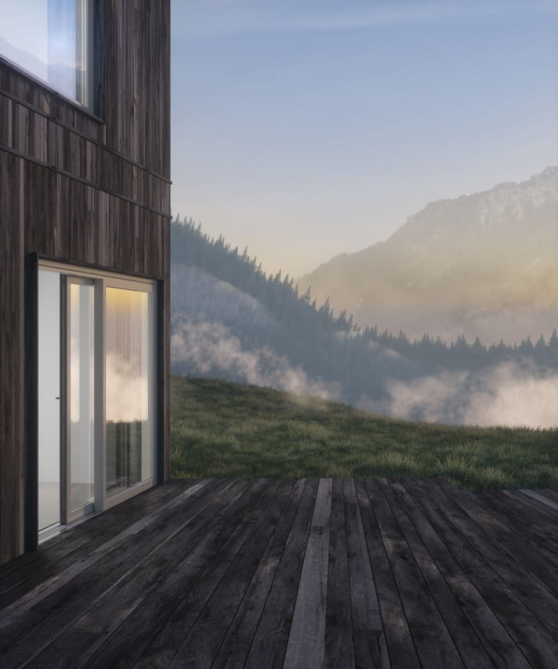 evolutionDrive_HST – duże przeszklenia i prestiżowy design