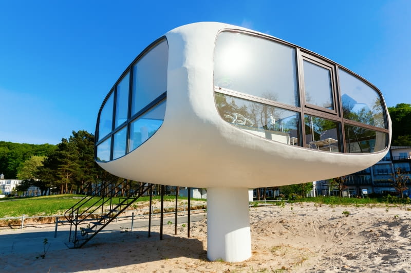 Muether-Turm w Binz Muether-Turm w Binz