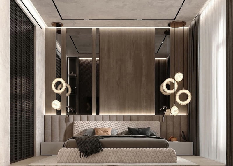 Pomysły na wykorzystanie luster we wnętrzach