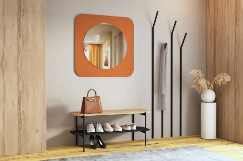 Wieszak ścienny Wally Wieszak ścienny Wally