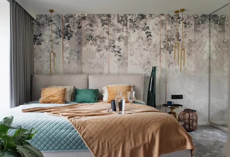 Mieszkanie w odcieniach szarości