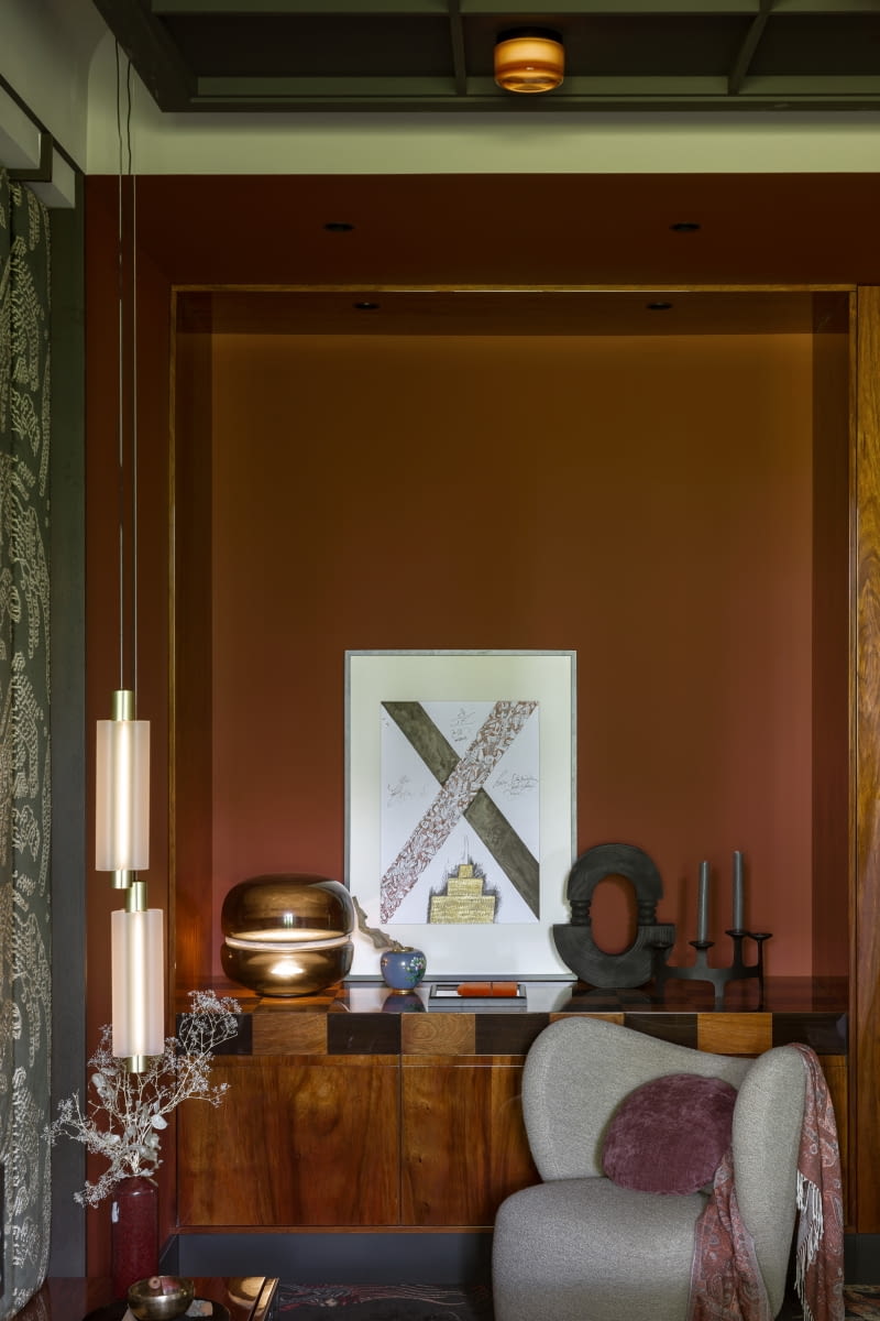 W stronę Orientu: nagrodzony projekt pracowni HOLA Design W stronę Orientu: nagrodzony projekt pracowni HOLA Design