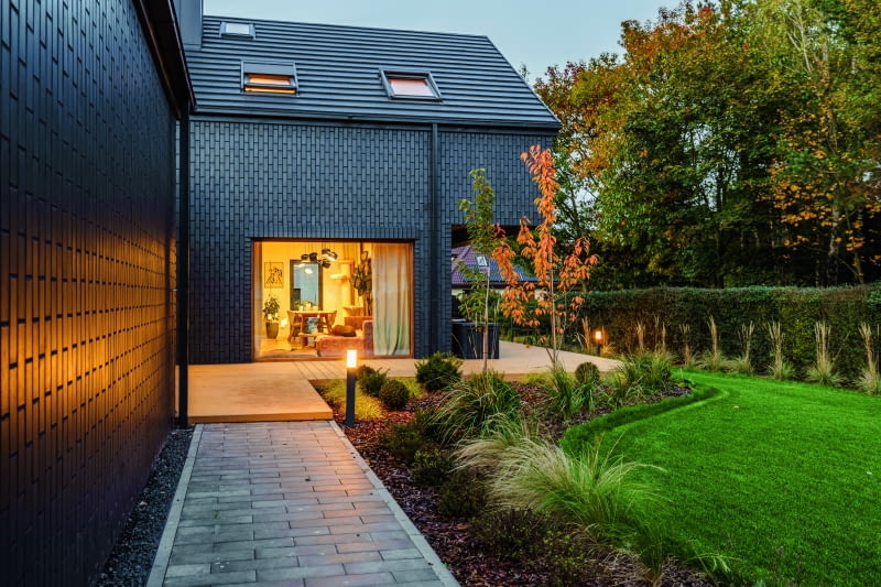 Dom w Kampinosie Dom w Kampinosie