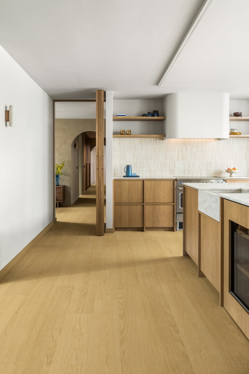 Kolekcja Impressive Design - wodoodporna podłoga laminowana od Quick-Step