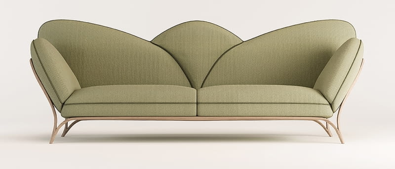 SIT Furniture Design Award 2025 dla sofy Bogusława Barnasia z BXB studio SIT Furniture Design Award 2025 dla sofy Bogusława Barnasia z BXB studio