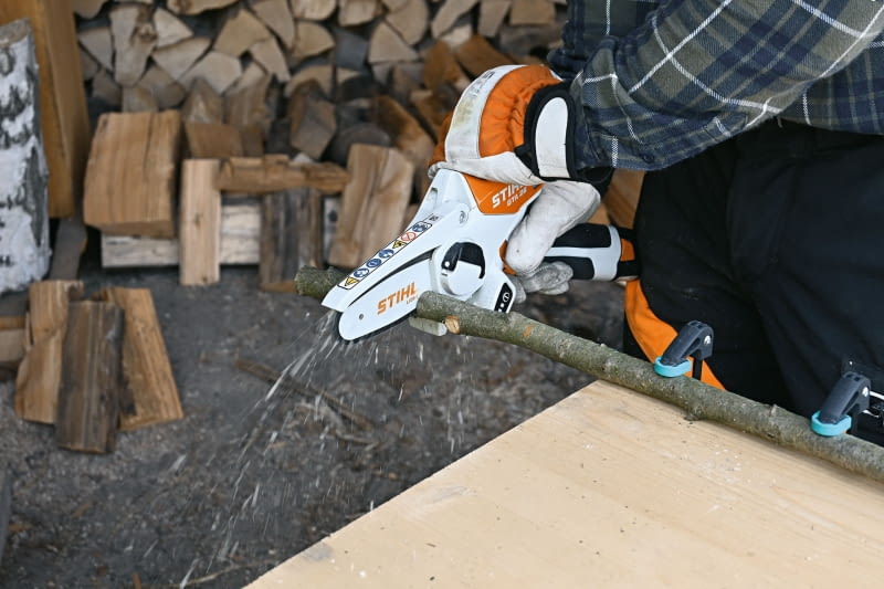 Krok 4: Przycinanie gałęzi Krok 4: Przycinanie gałęzi