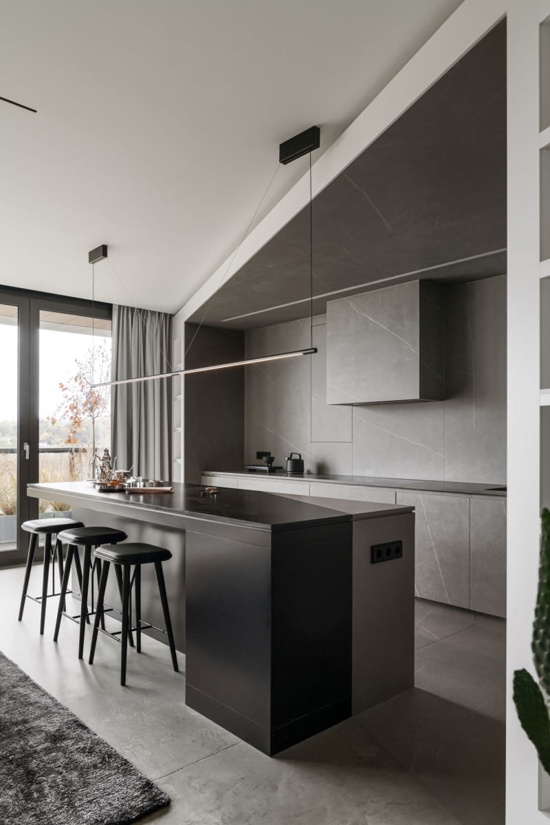 Penthouse w Bydgoszczy - tu mieszka sztuka Penthouse w Bydgoszczy - tu mieszka sztuka