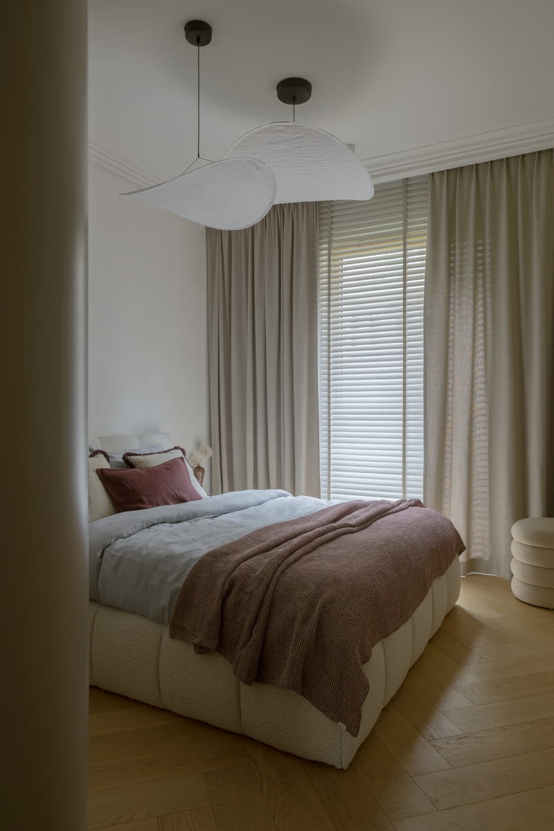 Eleganckie połączenie nowoczesności z naturą - aranżacja projektu Auroom Concept Eleganckie połączenie nowoczesności z naturą - aranżacja projektu Auroom Concept